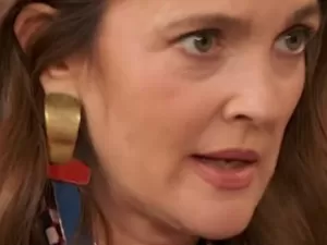 Drew Barrymore faz desabafo forte e emocionante sobre luta contra o alcoolismo: “Perdia a memória”; assista