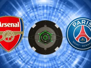 Arsenal x PSG: onde assistir, horário e escalações do jogo da Champions League