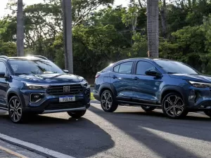 Fiat lança Pulse e Fastback em versões eletrificadas; veja os preços 