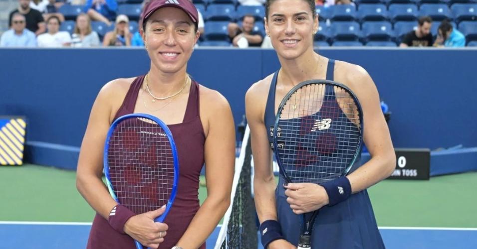 Pegula elogia Cirstea e diz que jogo foi mais duro que o placar indica - undefined
