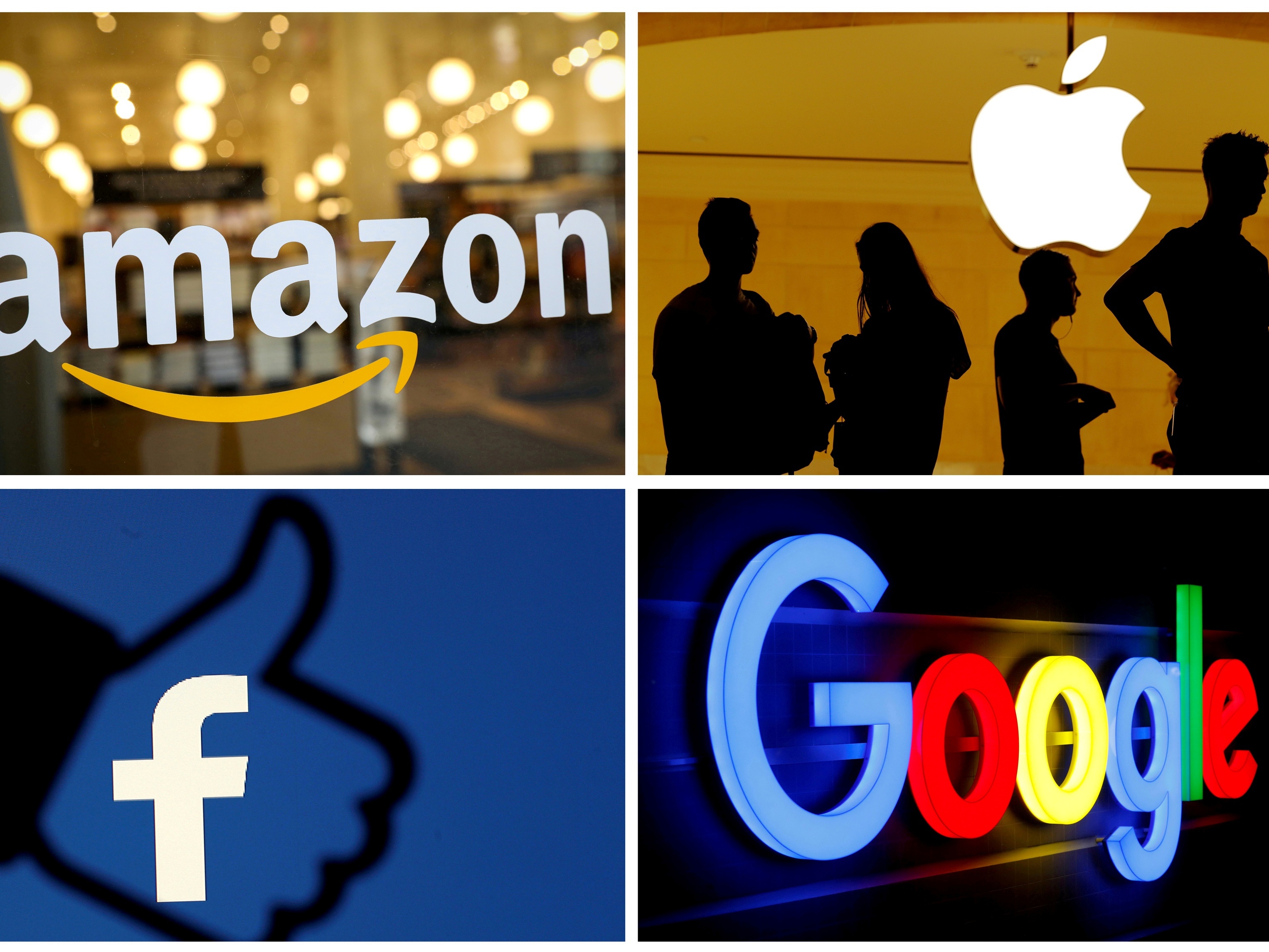É gigante da internet ou é banco?