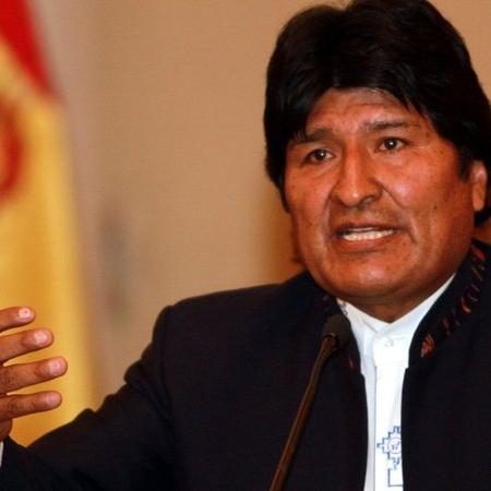 Evo Morales almeja vitória nas eleições regionais em março para "proteger" governo boliviano - Getty Images