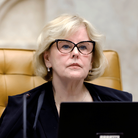 A ministra Rosa Weber, do Supremo Tribunal Federal (STF) - Rosinei Coutinho /SCO/STF