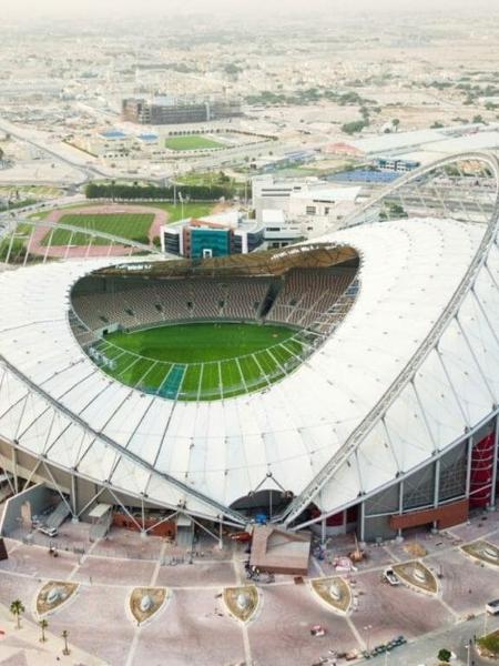 Qatar sediará a Copa do Mundo 2022  - Reprodução / Internet