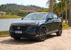 Novo Honda HR-V 2023 chega mais econômico, mas será que perdeu em desempenho? - Foto: Gabriella Carsughi/Portal Carsughi