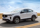 Fiat Fastback ganha versão mais básica de R$ 116 mil - Foto: Divulgação/Fiat