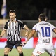 Com gol no finalzinho, Santos bate Água Santa e volta a vencer no Paulista