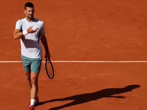 Djokovic faz projeção para Roland Garros: "Baixas expectativas"