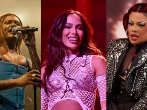 Prêmio Multishow 2024: Liniker lidera com 11 indicações; Anitta e Gloria Groove também se destacam ? veja lista completa!