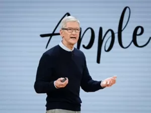 Tim Cook e a ambição da Apple de transformar vidas