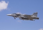 Produção do caça F-39 Gripen no Brasil reduz dependência externa