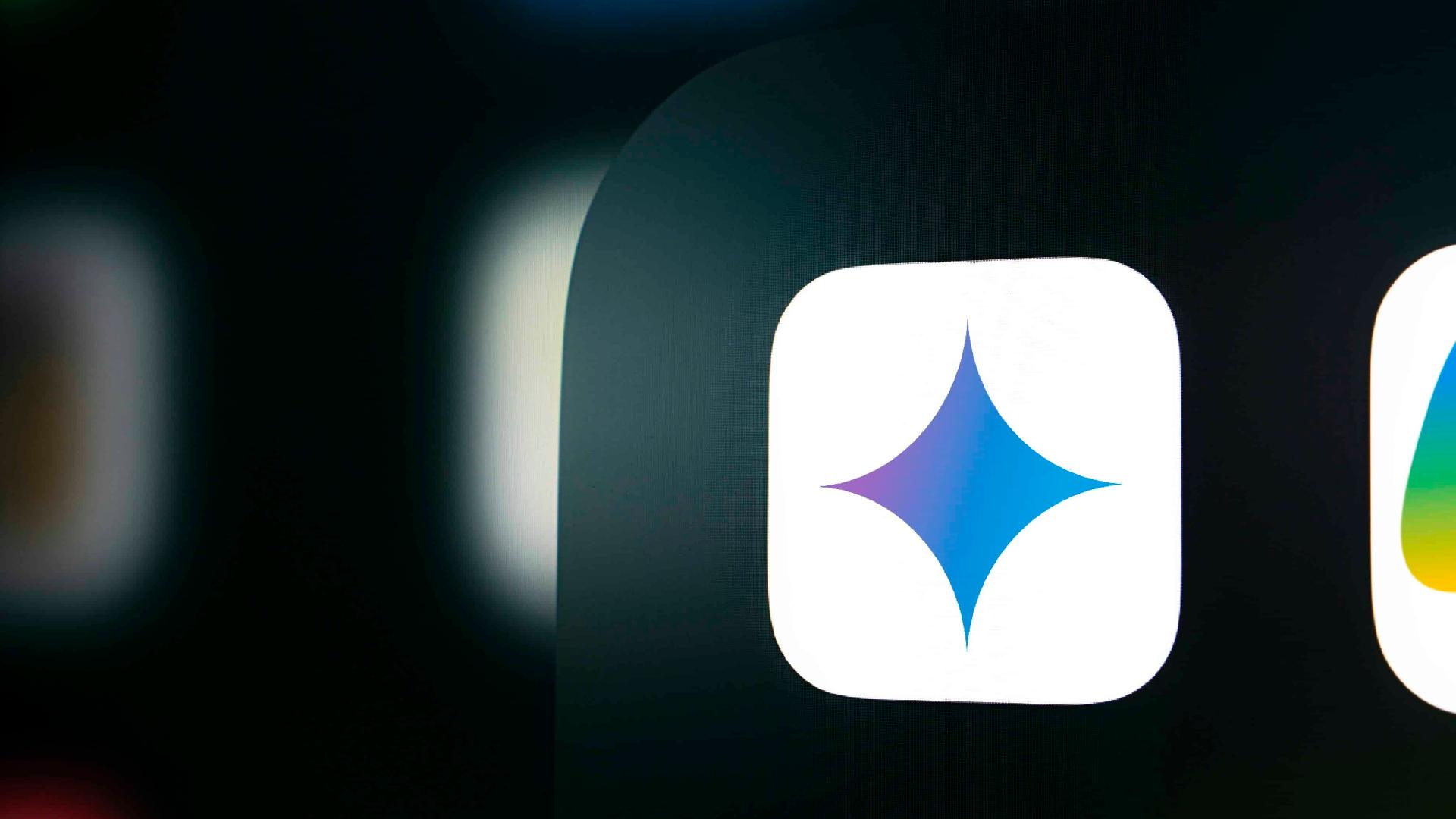 Ícone do app Gemini - undefined