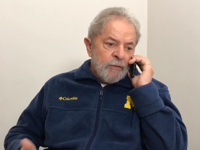 'Alô, aqui é o Lula...': PT está mesmo muito preocupado com abstenções