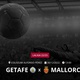 Getafe x Mallorca: que horas é o jogo hoje, onde vai ser e mais