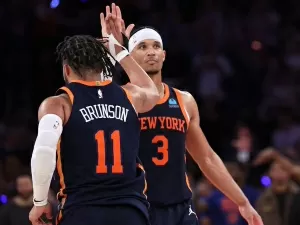 NBA: Knicks aumentam vantagem sobre os Pacers nos playoffs