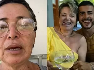 Ex-BBB19 Tereza Souza perde tudo ao buscar ajuda para filho viciado em crack