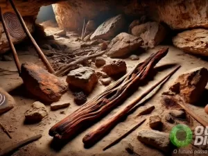 Artefatos de ritual sombrio ficam escondidos por 12 mil anos na Austrália
