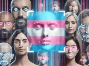 Tecnologia para quem? Reconhecimento facial falha em pessoas trans e não-binárias 