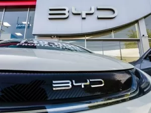 BYD ultrapassa 50 mil veículos eletrificados vendidos no Brasil