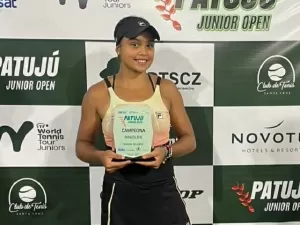 Nauhany Silva conquista seu maior ITF na Bolívia e salta no ranking