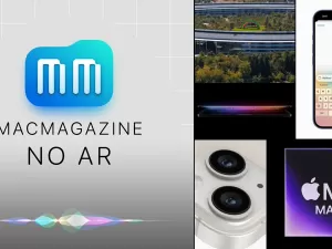 MacMagazine no Ar #605: recorde de faturamento, iOS 18.2, MacBooks com OLED, poder do M4 Max e mais!