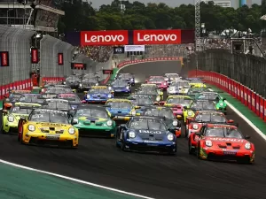 AO VIVO: Acompanhe as corridas da Porsche Cup em Interlagos, que determinarão os campeões Sprint de 2024