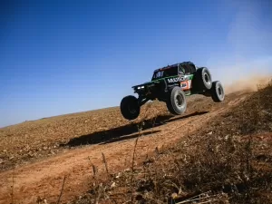 Queirolo e Sobreira vencem o Brasileiro de Cross Country com Buggy da Rmattheis