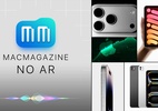 MacMagazine no Ar #655: câmera de iPhones com “qualidade do olho humano”, iPads Pro com câmara de vapor, Apple valendo US$4 tri e mais! (Capa do MacMagazine no Ar (podcast) #655)