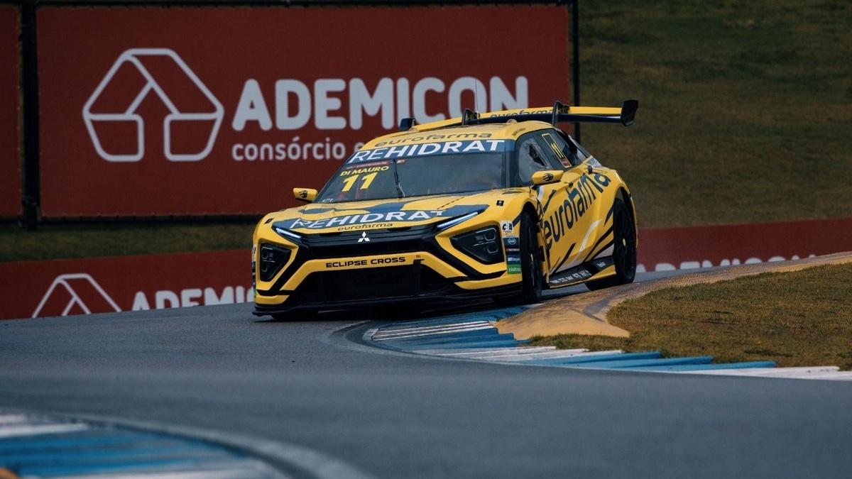 Stock Car: Di Mauro domina corrida sprint do Velocitta