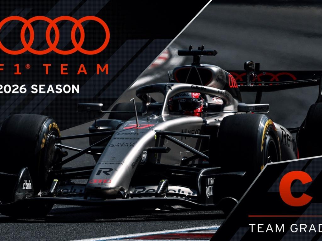 ANÁLISE: Audi tem início sólido na F1 e surpreende com chassi - undefined