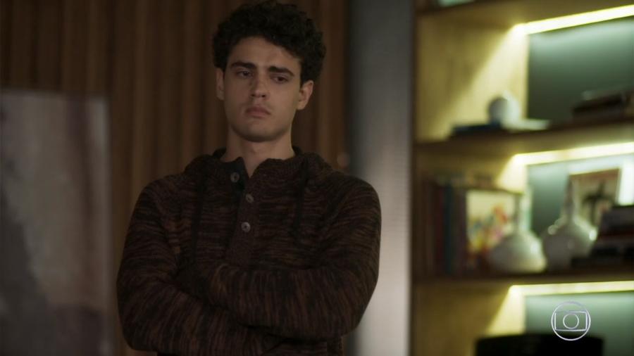 Guga (Pedro Alves) em Malhação - Guga (Pedro Alves) em Malhação