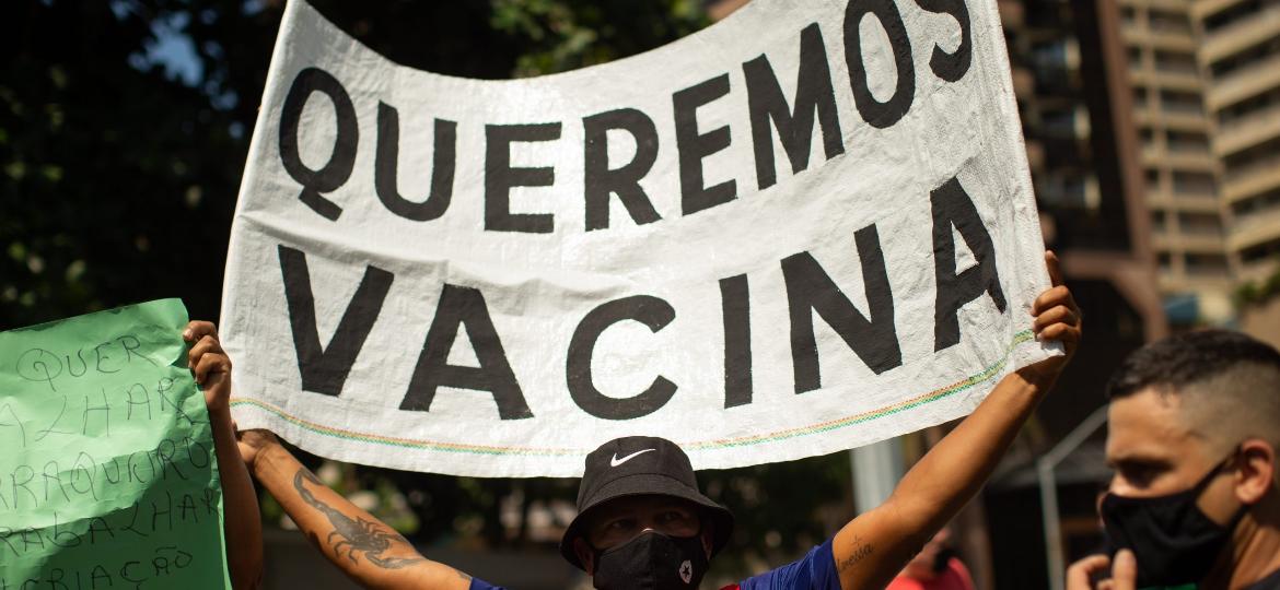 Presidente do Conass alertou em audiência pública para escassez de vacinas para os próximos dois meses - 