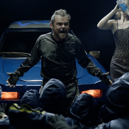 "Carro Rei" ficou com a honraria máxima no Festival de Gramado, levando Kikito de Ouro de melhor filme - Divulgação