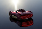 Ekonk, o carro elétrico mais leve do mundo, é apresentado por startup indiana - Foto: Divulgação/Vazirani Automotive