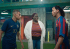 Copa 2022: comercial da Nike junta Mbappé e Ronaldinho no multiverso - Imagem: Nike Football/YouTube/ReproduÃ§Ã£o