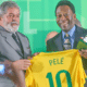 Lula irá ao velório de Pelé em Santos 