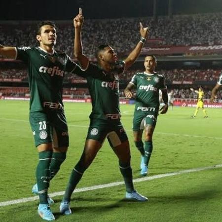 Com Allianz Parque indisponível, Palmeiras vai mandar clássico contra o Santos para o Morumbi - Reprodução/Instagram @palmeiras