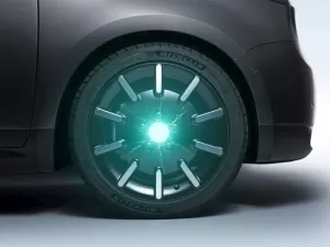Desgaste elevado do pneu assusta donos de carro elétricos
