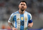 Messi elogia Argentina, mas vira dúvida para próximo jogo: "Ainda não sei" - Getty Images