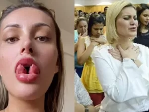 Andressa Urach quer virar 'pastora' e anuncia abertura da própria igreja