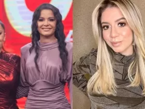 Maiara desabafa em show e dá cutucada em polêmica de tributo a Marília Mendonça; assista