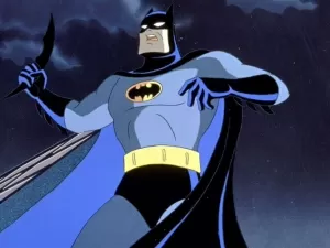 Quais os 10 melhores filmes animados do Batman?