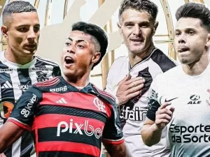 Copa do Brasil: confira como ficou o sorteio dos mandos de campo da semifinal 