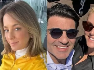 Ticiane Pinheiro explica por que não foi convidada para a festa de noivado de Ana Hickmann e Edu Guedes