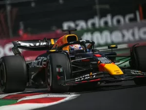 F1 - Verstappen lamenta sexta-feira do GP do México após problemas no motor: "Dia para esquecer"