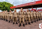 Bombeiros MT abre processo seletivo para soldado de nível médio - Divulgação