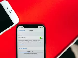 O que fazer se o botão de backup do iPhone/iPad não estiver funcionando