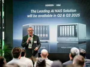 CES 2025: UGREEN anuncia NAS com IA, carregador de 500W e mais