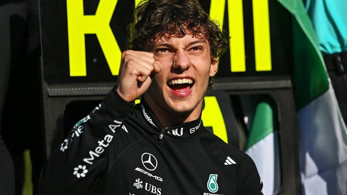 F1: Antonelli trava batalha judicial milionária contra ex-empresário; entenda caso