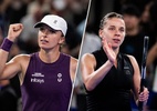 Iga e Maja celebram amizade antes da semi: ?Pelos velhos tempos?